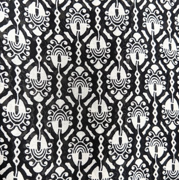 Print Romper - Picture 3 of 3